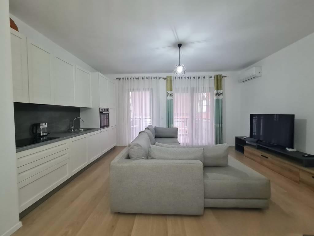 🏡 1+1 me qira – Kompleksi Delijorgji, Tiranë