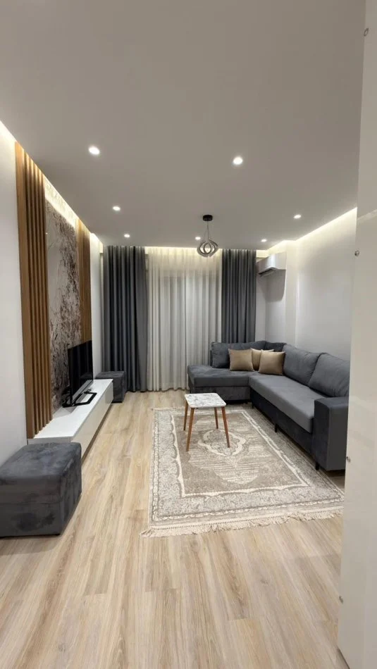 Tirane, shitet apartament 1+1+Ballkon Kati 2, 62 m² 140.000 € (ASTIR)