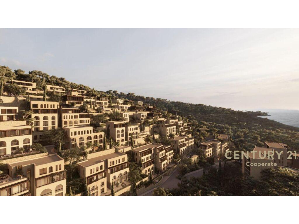 SHESIM APARTAMENT 2+1 ME PAMJE NGA DETI NE KOMPLEKSIN "JAL Y