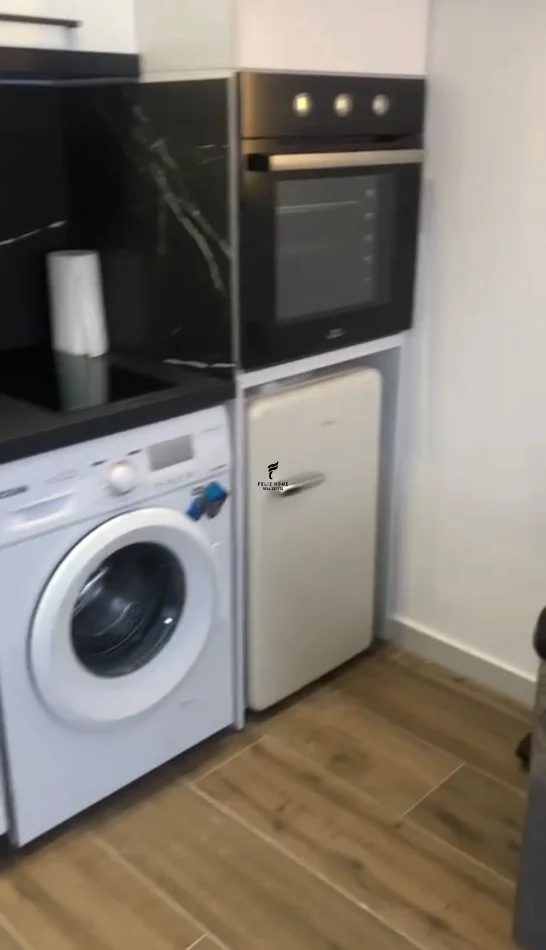 Tirane, vendesi appartamento 1+1 Piano 5, 40 m² 96.000 € (NUOVA COSTRUZIONE)