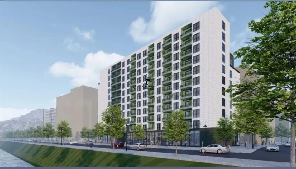 Tirane, shitet apartament 1+1 Kati 2, 77 m² 108.500 € (FUSHA E AVIACIONIT)