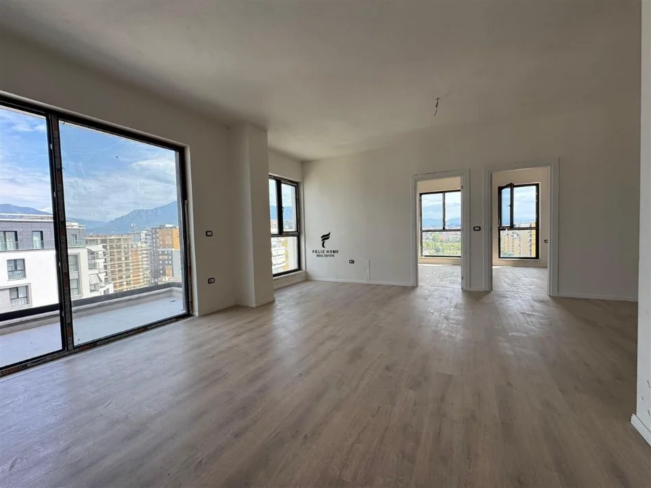 Tirane, vendesi appartamento 2+1 Piano 11, 92 m² 180.000 € (EX FUSHA E AVIACIONIT)