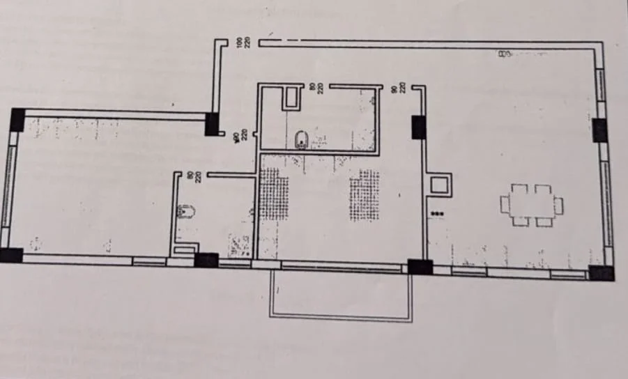 Tirana, vendesi appartamento 2+1 Piano 2, 127 m² 229.000 € (KOPSHTI BOTANIK)