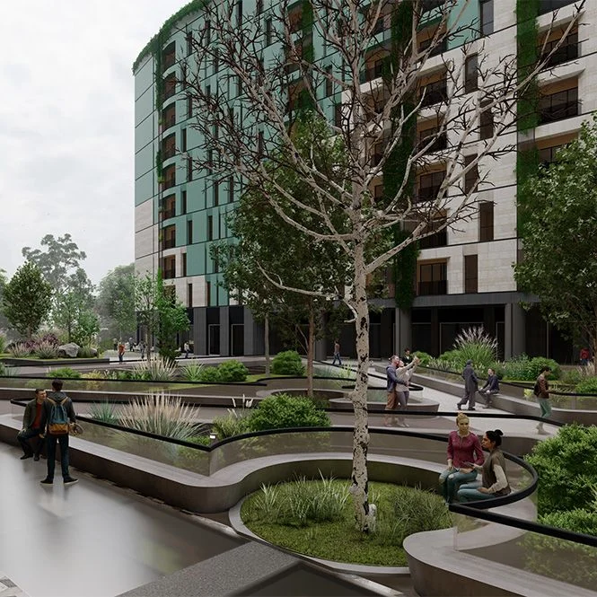 Tirane, vendesi appartamento 2+1+Balcone Piano 4, 114 m² 186.400 € (RIVER SIDE RESIDENCE)