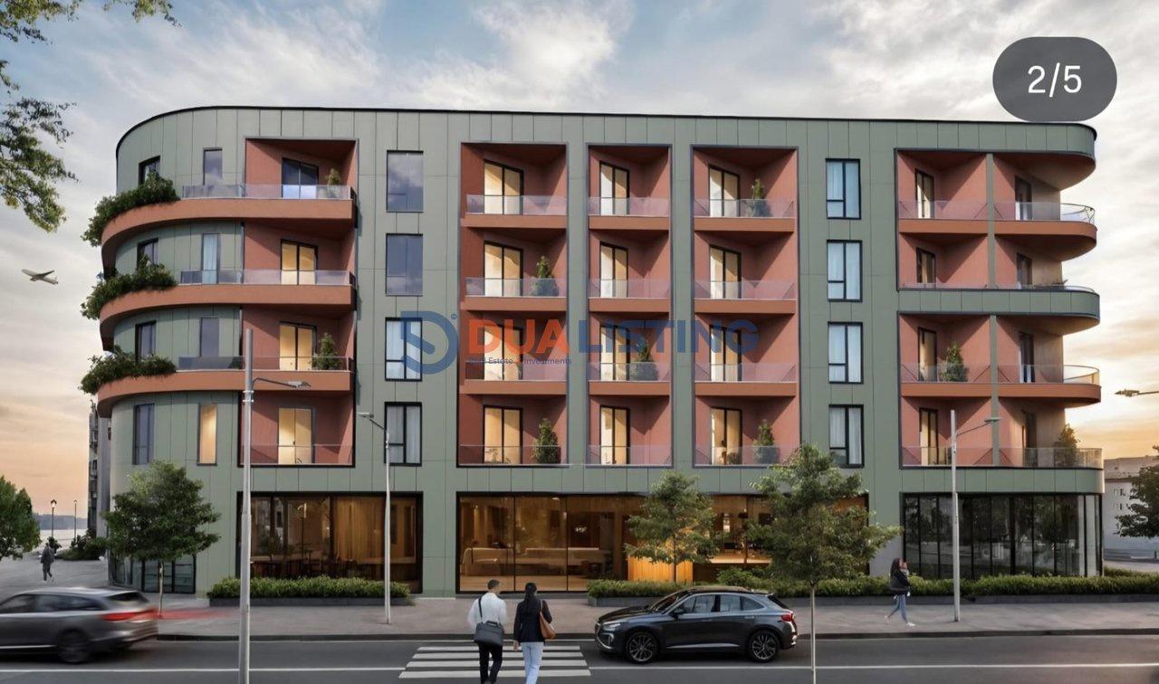 Apartament 1+1 për shitje në Paskuqan!