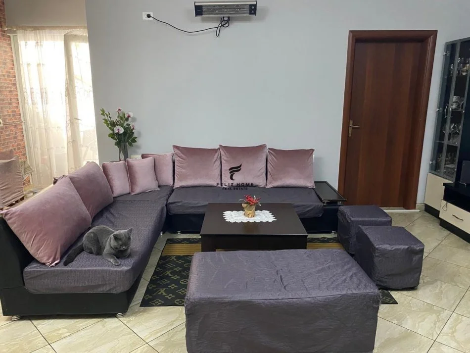 Tirane, shitet apartament 2+1 Kati 7, 94 m² 165.000 € (FRESKU)
