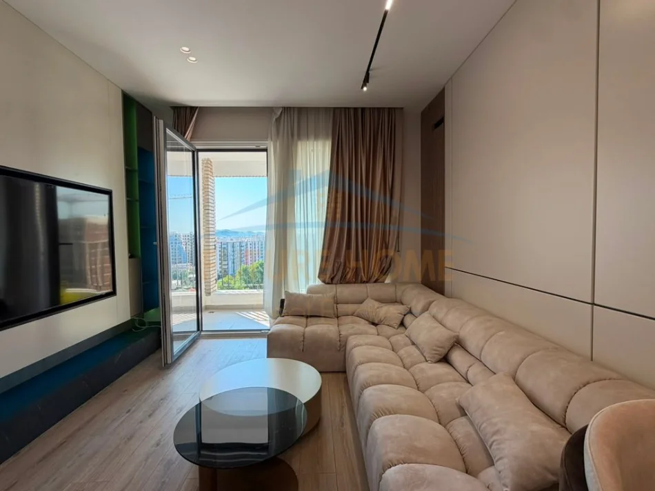 Tirane, shitet apartament 2+1+2+PARKIM , Kati 9, 103 m² 275.000 € (FUSHA E AVIACIONIT , KOMPLKESI IBN)