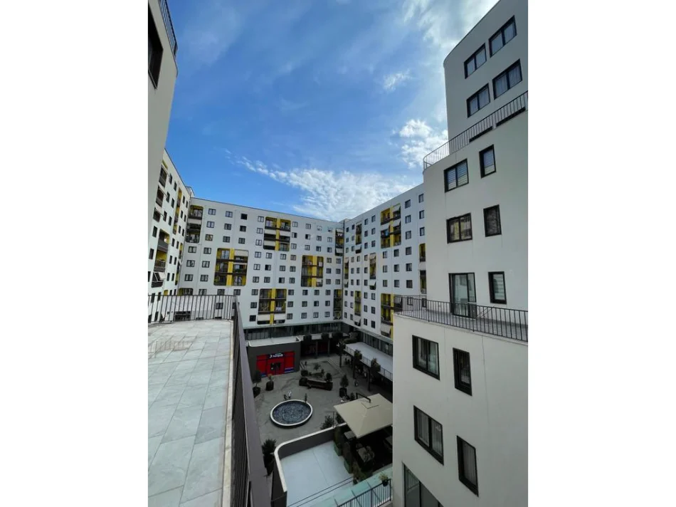Tirane, shitet apartament 2+1 Kati 5, 125 m² 185.000 € (GRAND GALLERY , Yzberisht)