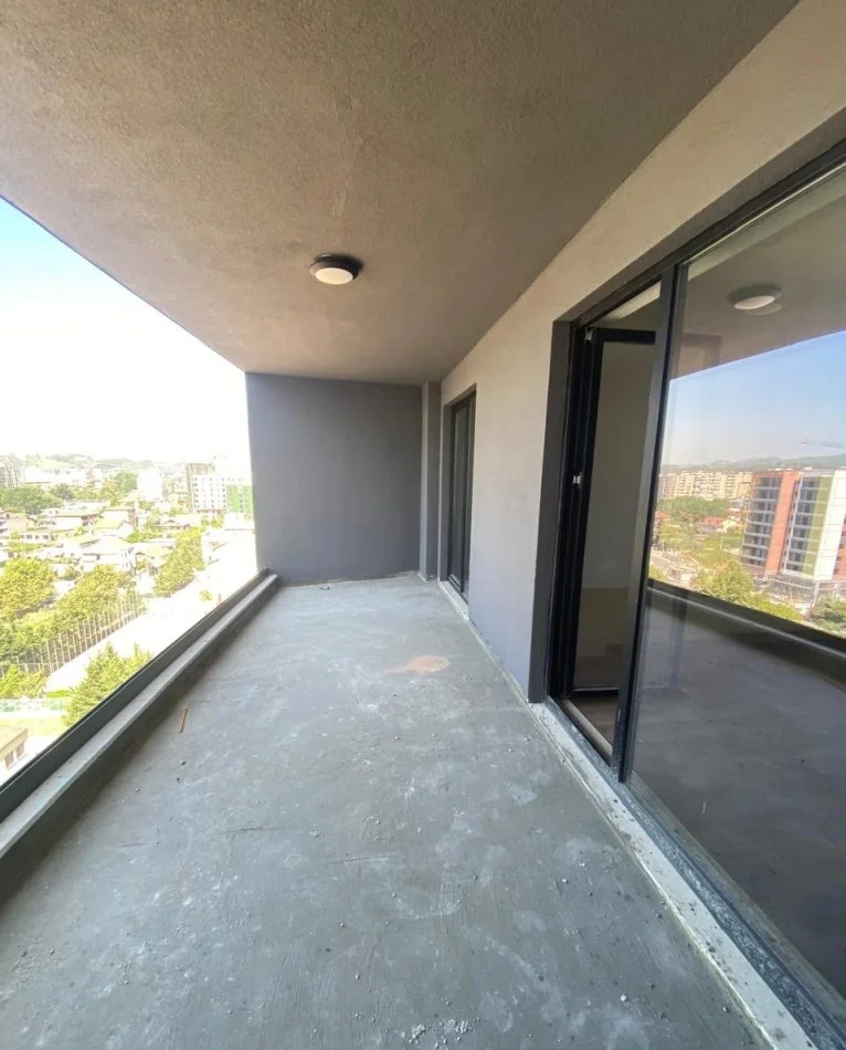 Tirane, Apartment for Sale 1+1+Balcony, 9th Floor, 83 m², €112,500 (FUSHËA E AVIACIONIT)