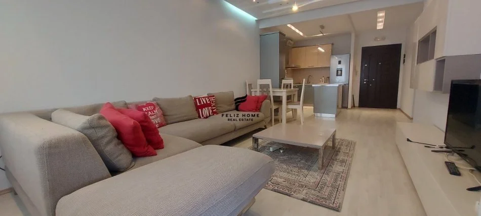 Tirane, affitto appartamento 2+1 Piano 7, 72 m² 500 € (ASTIR)