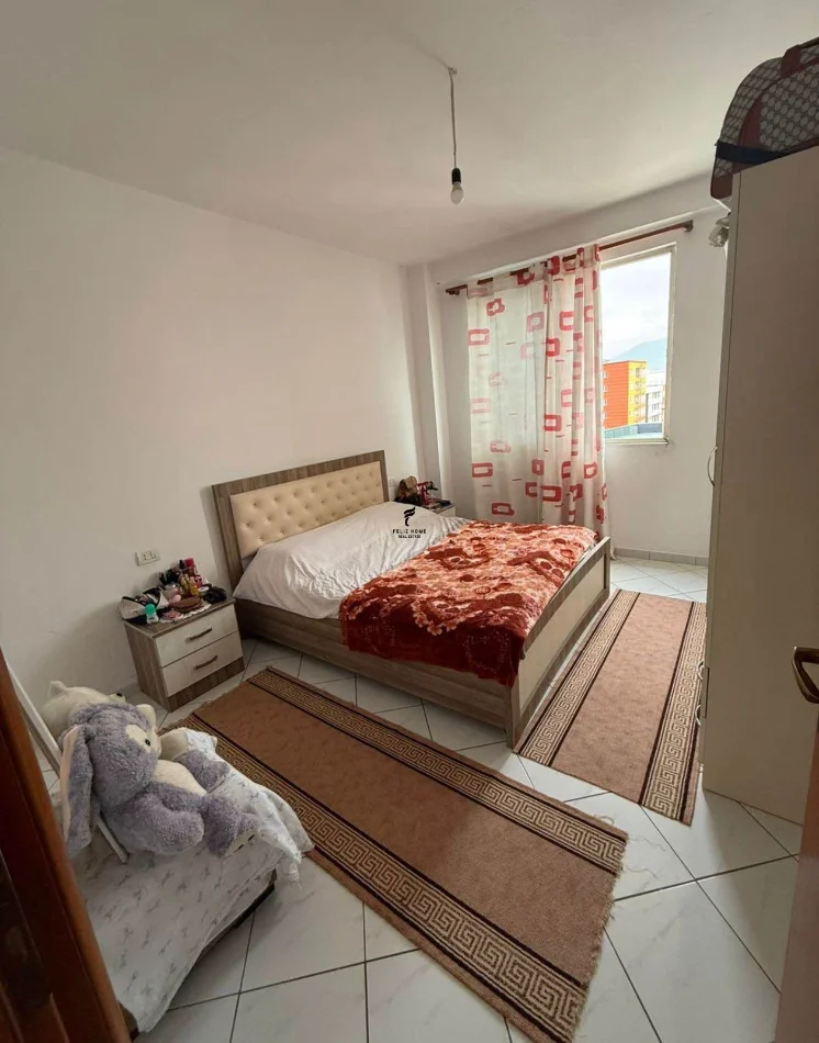 Tirane, Apartment for Rent 2+1, 8th Floor, 90 m², €450 (Yzberisht)