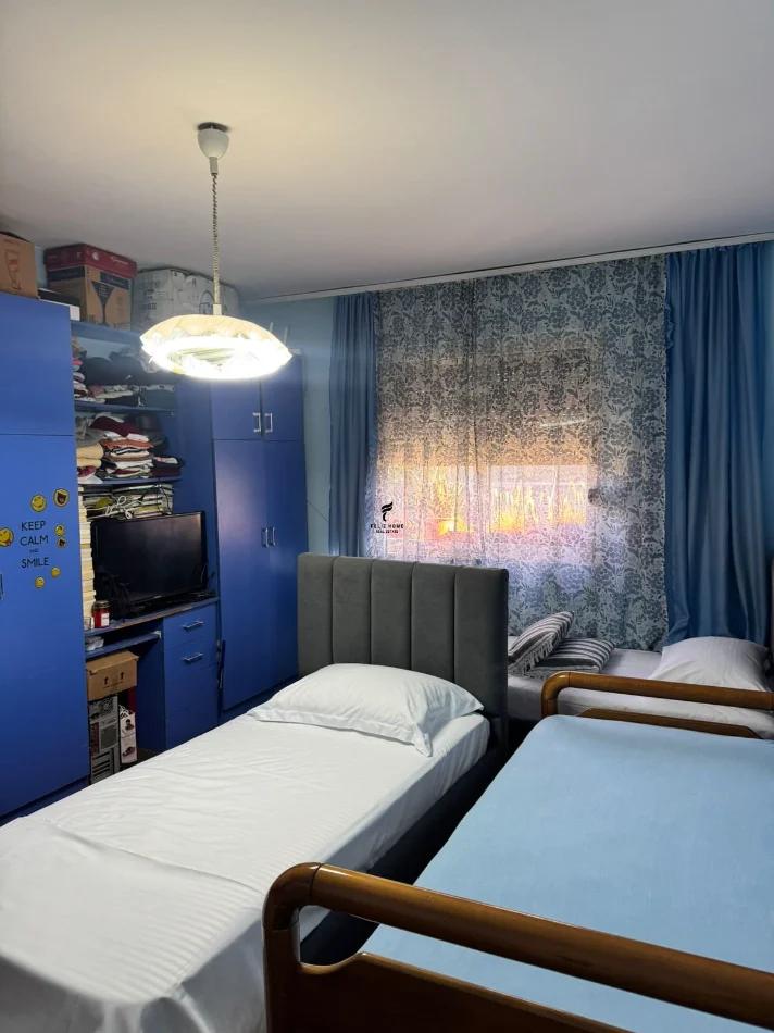 Tirane, affitto appartamento 2+1 Piano 3, 80 m² 600 € (VASIL SHANTO)