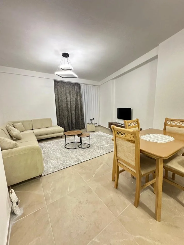 Tirane, jepet me qera apartament 1+1 Kati 9, 75 m² 450 € (ASTIR)