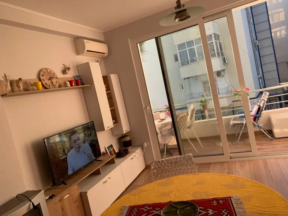 Kavaje, for rent 1+1 apartment, 2nd Floor, 69 m², €450 (Shkembi i Kavajes)