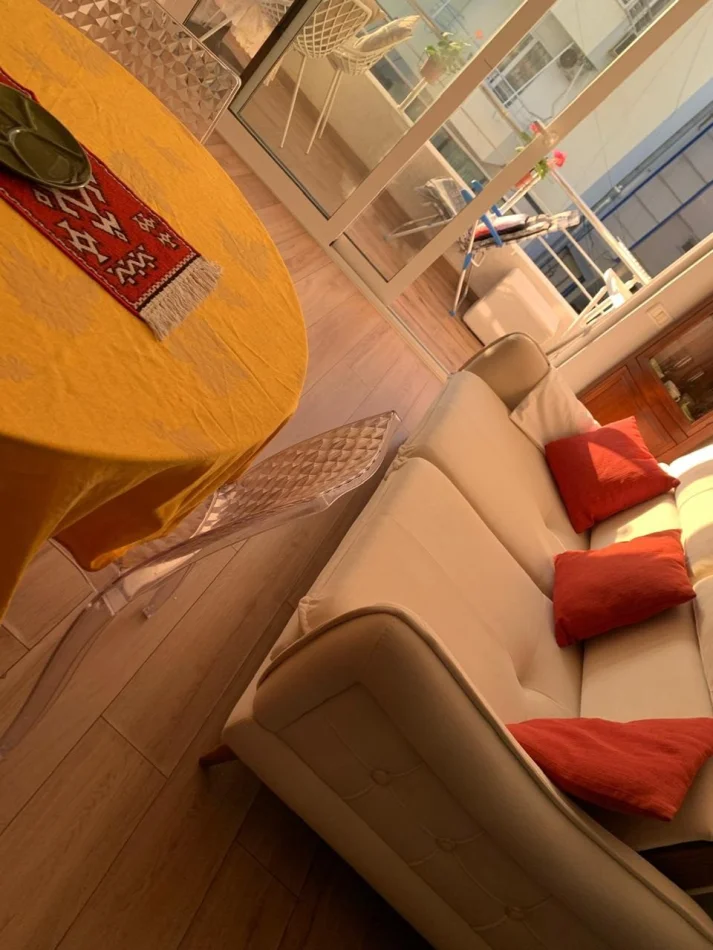 Kavaje, for rent 1+1 apartment, 2nd Floor, 69 m², €450 (Shkembi i Kavajes)