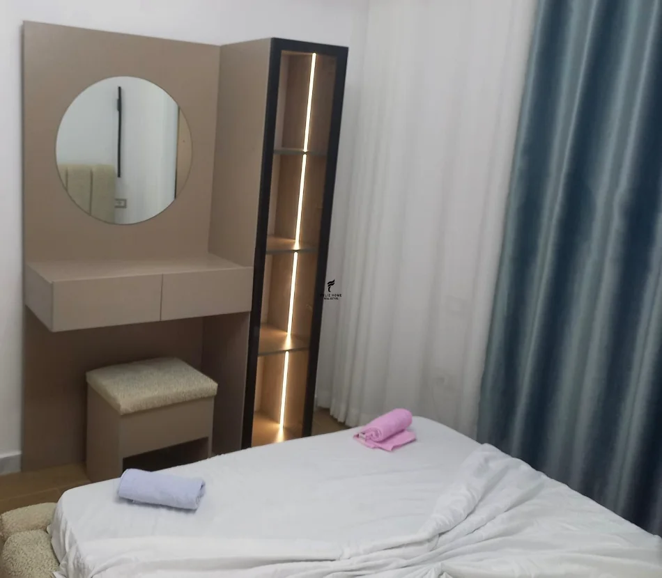 Tirane, affitto appartamento 2+1 Piano 2, 80 m² 55.000 € (FRESKU)