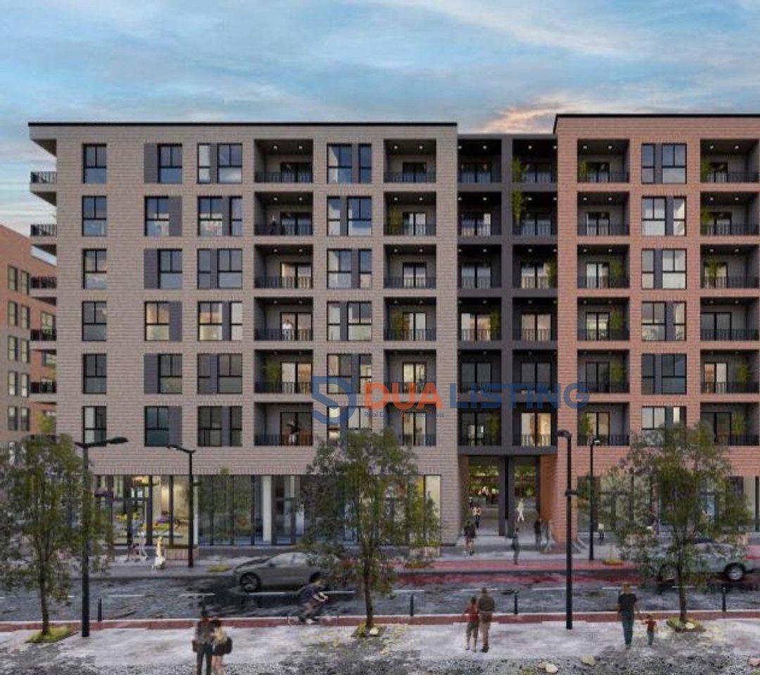 SHESIM APPARTAMENTO 1+1 AL RINGSIDE RESIDENCES, VICINO BULEVARD