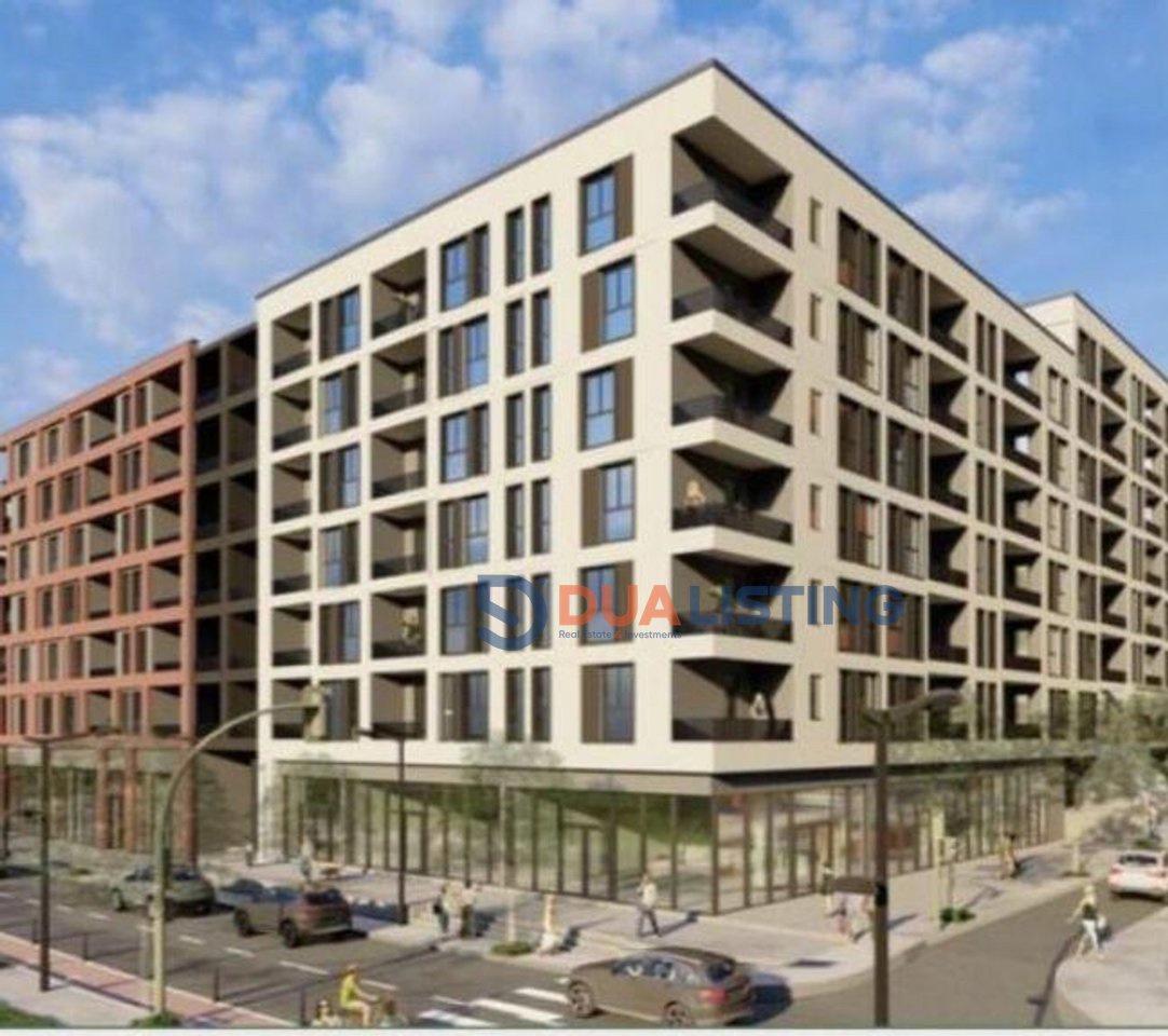 SHESIM APPARTAMENTO 1+1 AL RINGSIDE RESIDENCES, VICINO BULEVARD