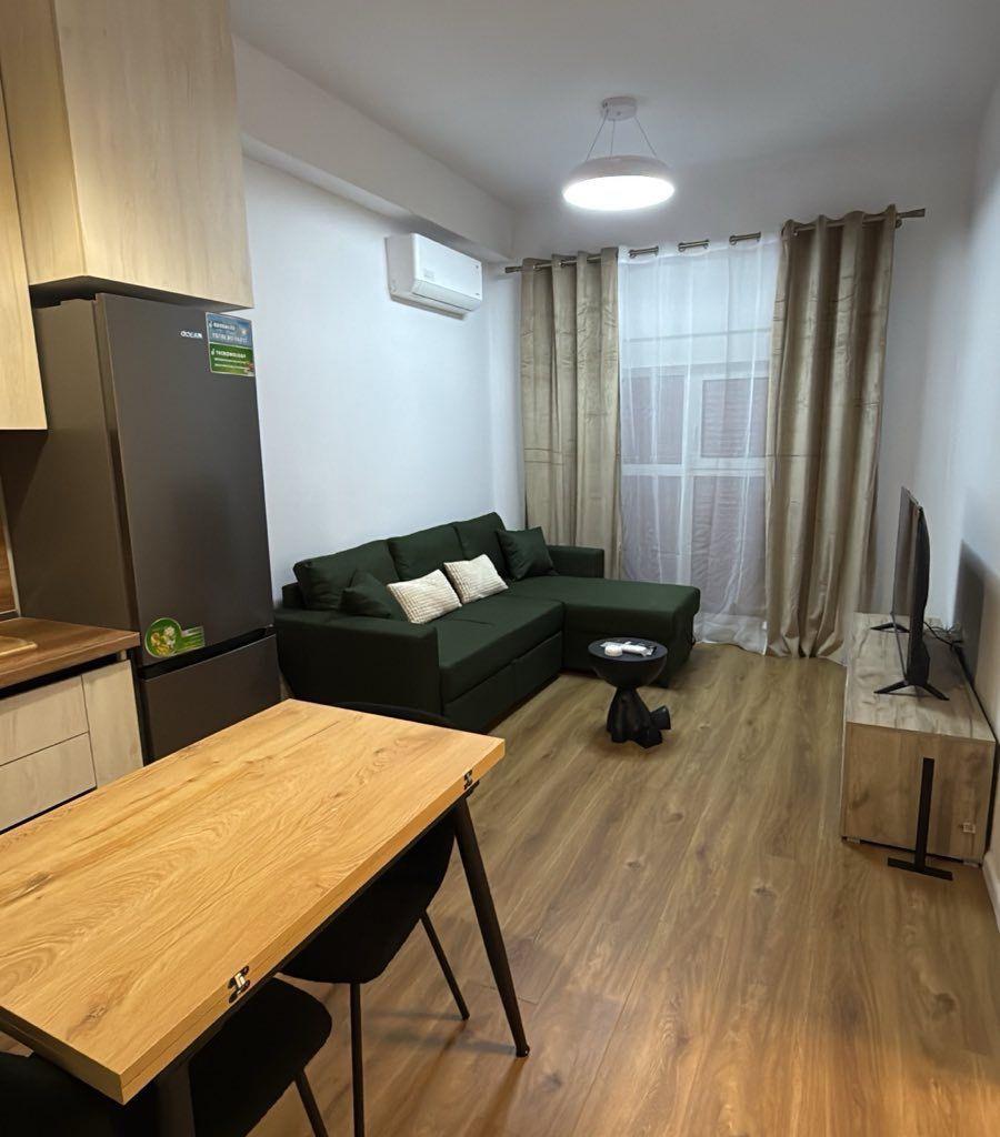 JEPET ME QIRA | APARTAMENT 1+1 TEK KOMPLEKSI KADIU