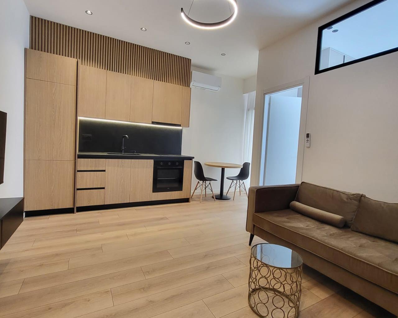 For Sale: 1+1 Apartment – Lake of Thatë, Tirana 📍