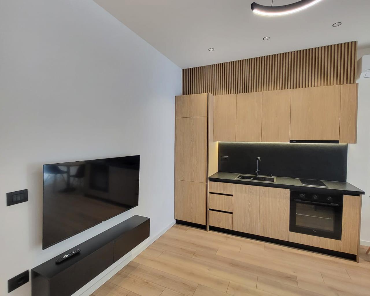 For Sale: 1+1 Apartment – Lake of Thatë, Tirana 📍