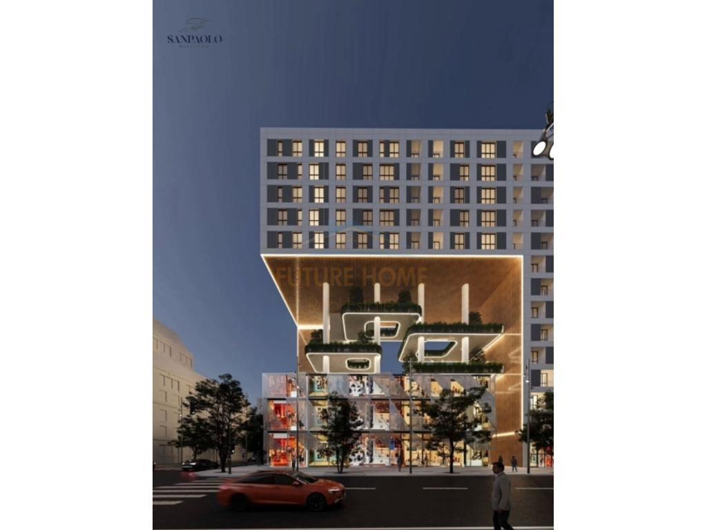 0694603851,Shitet, Apartament 2+1+2+ Post Parkim, San Paolo