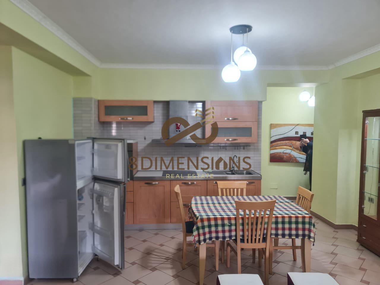 D8241Z-Lokacion Afer Qendres Ap. 1+1 tek Blloku Ambasadave