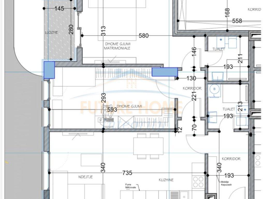 0694603851,Shitet, Apartament 2+1+2, BelFiore Residence II,