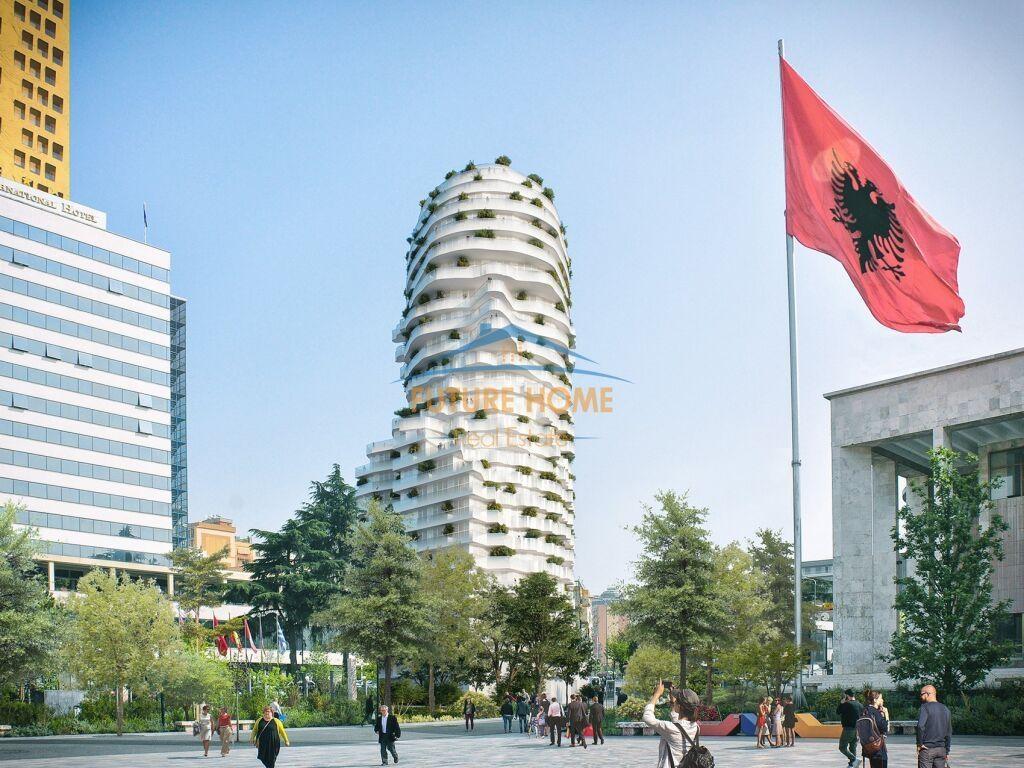 0683487469 Shitet, Apartament 2+1+2, Tirana's Rock, Qendër