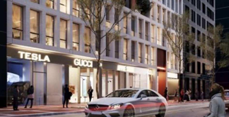 Blloku - Unico Residence, Shitet 1+1, Apartament Premium