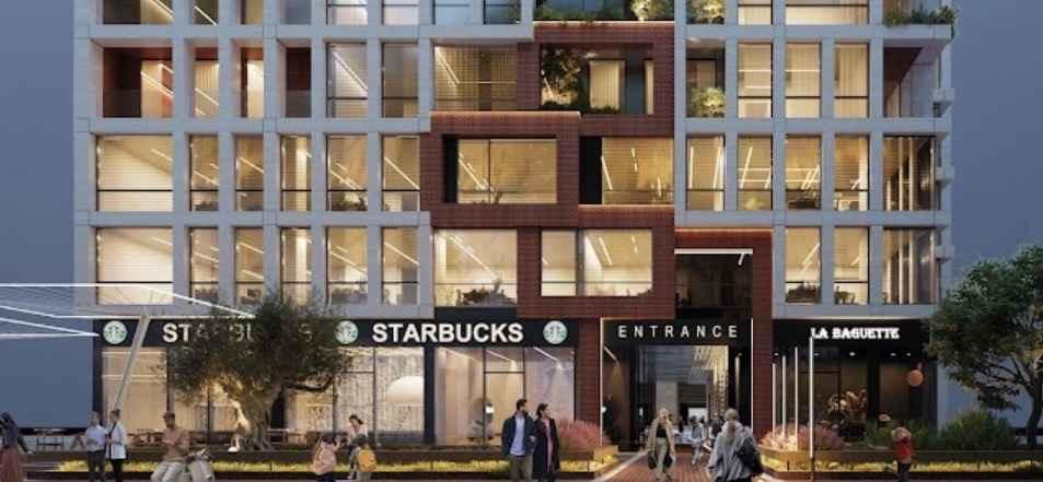 Block - Unico Residence, For Sale 3+1, Premium Apartment