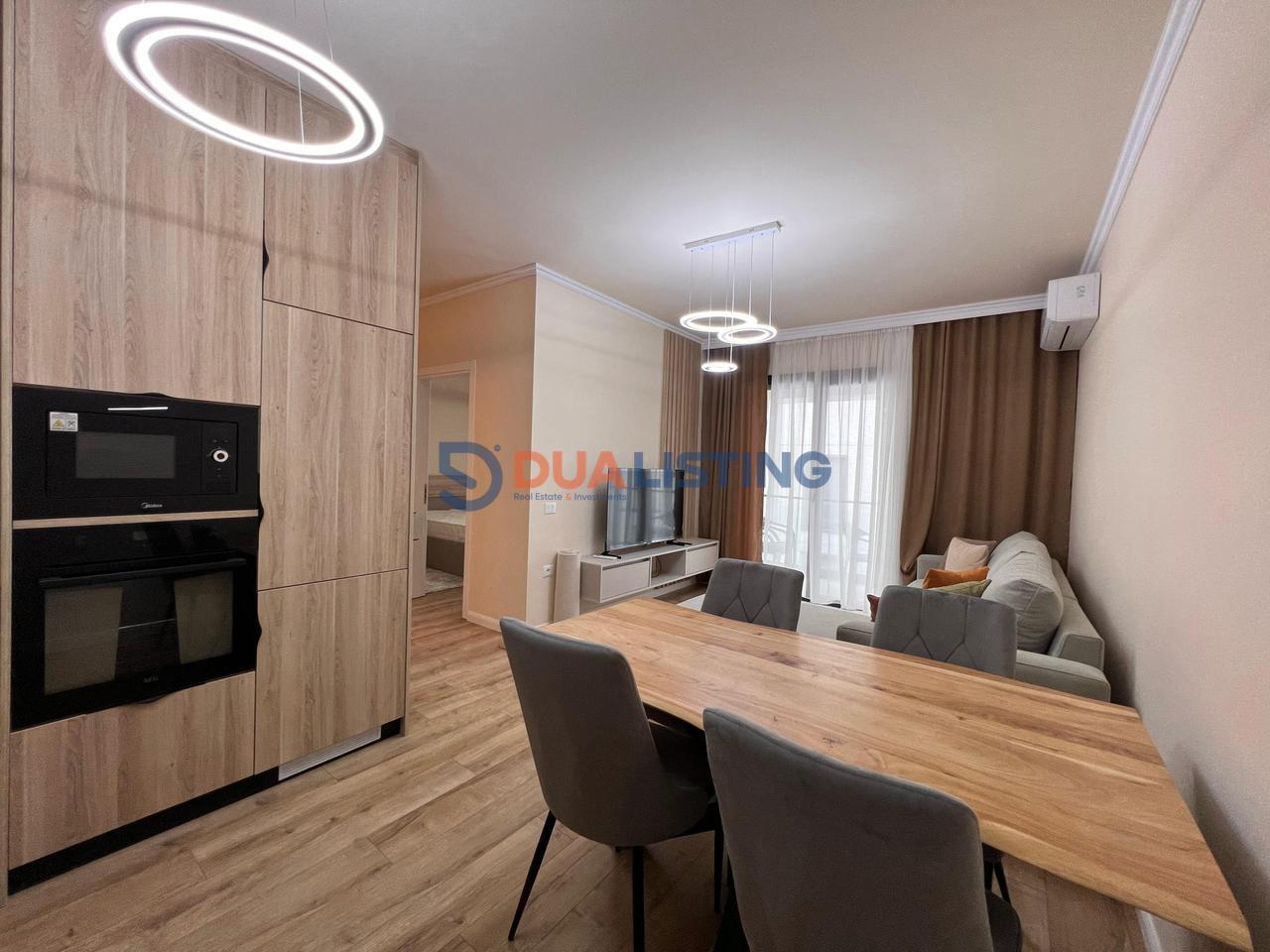 Apartament 1+1 me post parkimi tek Met Invest,Liqeni i Thate