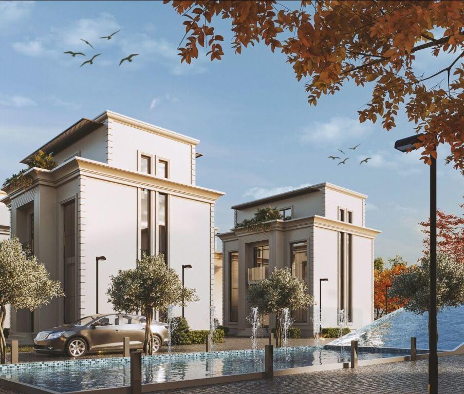INDIVIDUAL VILLA FOR SALE – ROSES RESIDENCE 2, FARKË