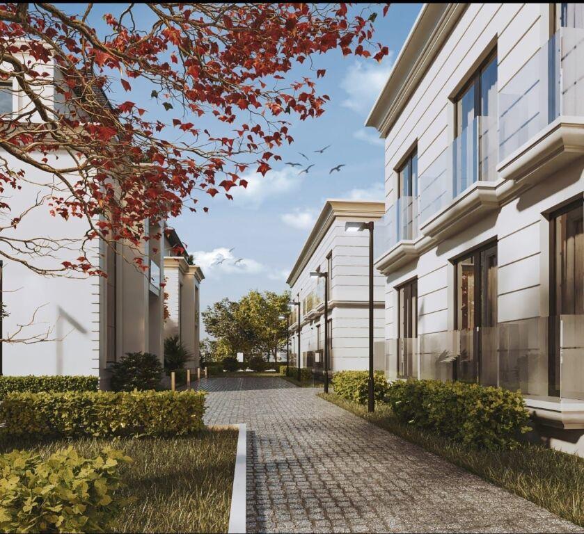 INDIVIDUAL VILLA FOR SALE – ROSES RESIDENCE 2, FARKË