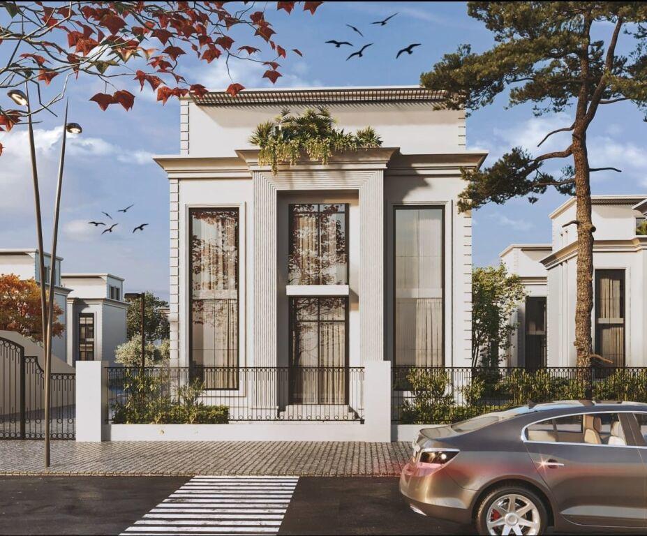 VILË INDIVIDUALE NË SHITJE – ROSES RESIDENCE 2, FARKË