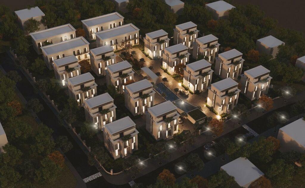 INDIVIDUAL VILLA FOR SALE – ROSES RESIDENCE 2, FARKË
