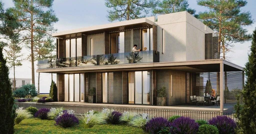 🏡 Luxury Villa for Sale in Lalzi Marina Residential Complex📍