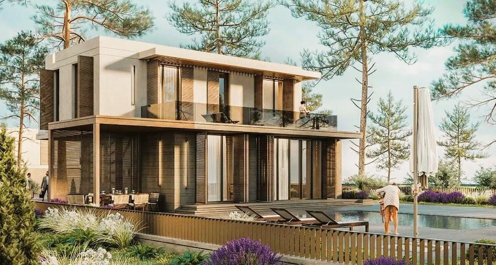 🏡 Luxury Villa for Sale in Lalzi Marina Residential Complex📍