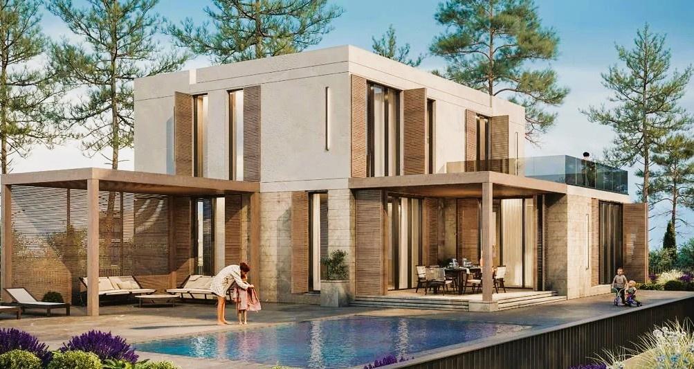 🏡Shitet Vilë Luksoze në Rezidencen Lalzi Marina📍
