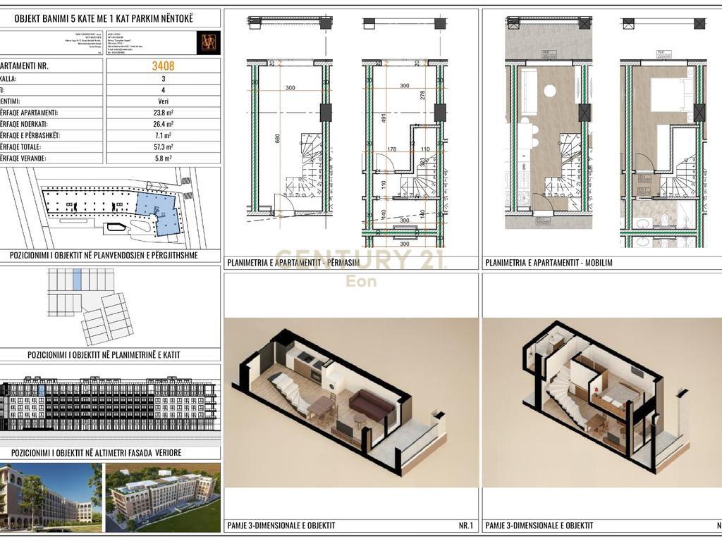 EXCLUSIVE!! LOFT FOR SALE AT "GRAND MARINA RESIDENCE", TEK MA