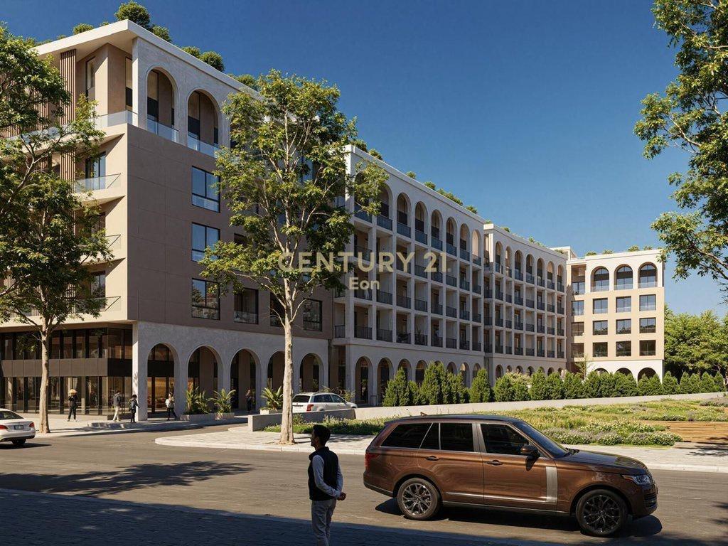 EXCLUSIVE!! SHITET LOFT TEK "GRAND MARINA RESIDENCE", TEK MA