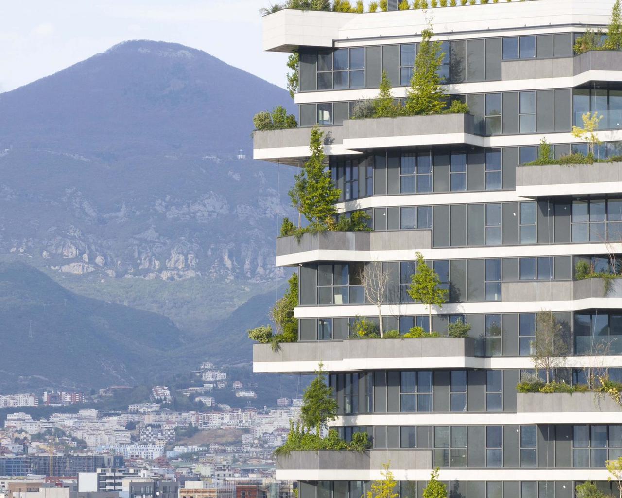 For Rent: Premium Office Space - Vertical Forest