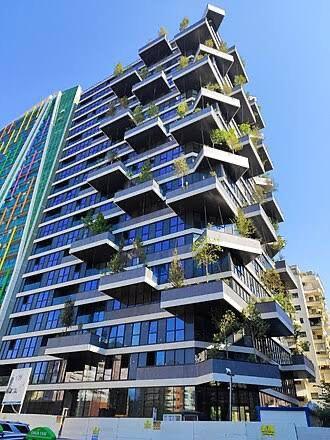 For Rent: Premium Office Space - Vertical Forest