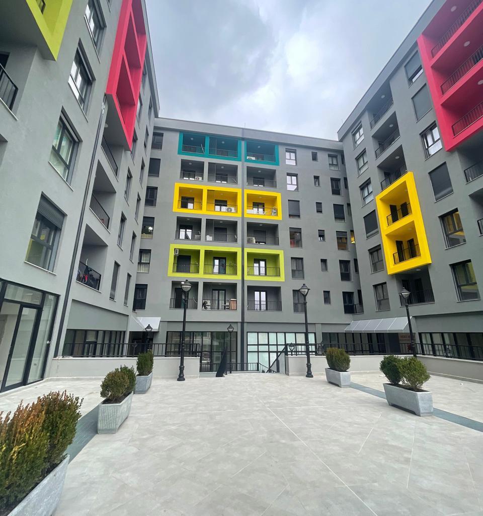 Shitet apartament 1+1 ne Paskuqan