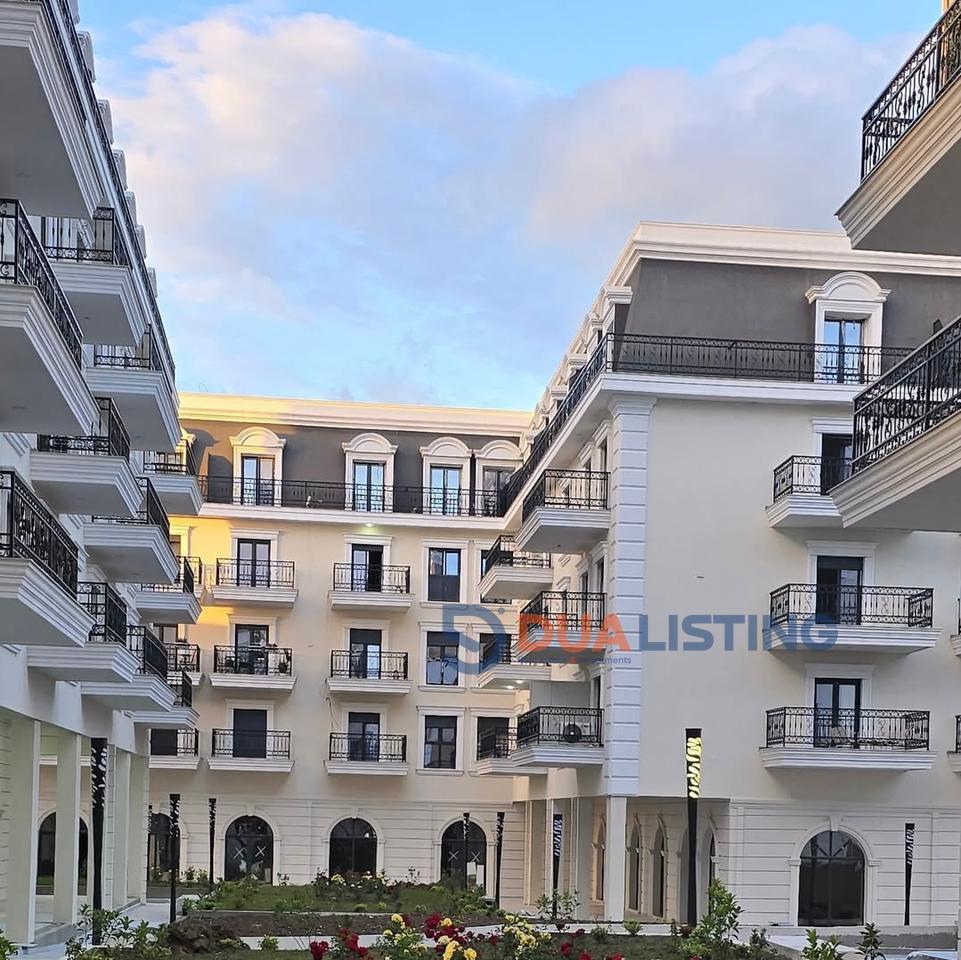 Apartament 1+1 tek Rezidenca "Porta Tirana e Re"-Sauk