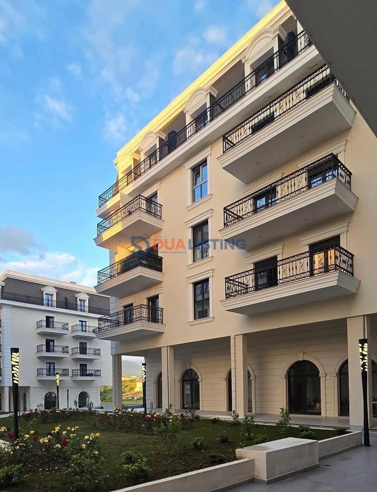 Apartment 1+1 at Rezidenca "Porta Tirana e Re"-Sauk