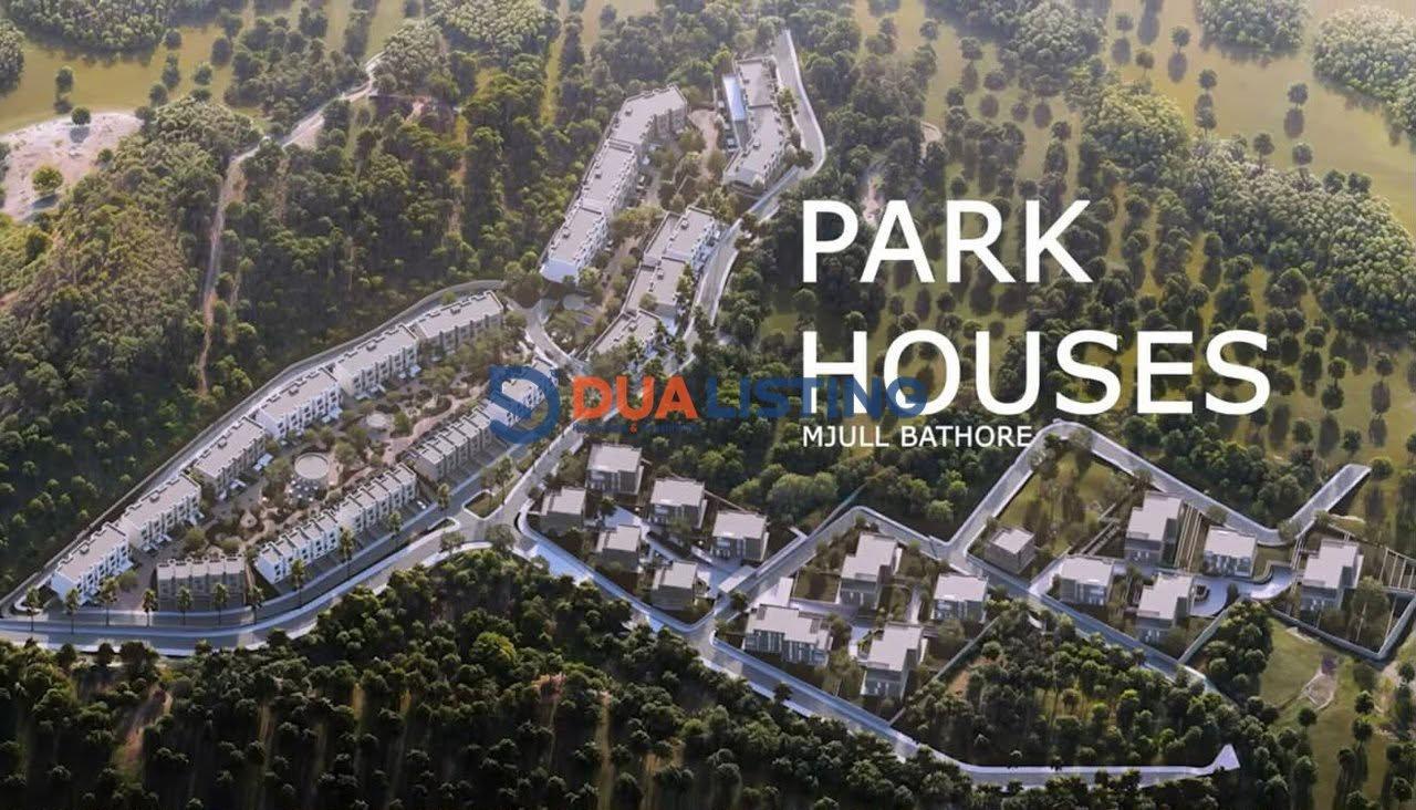 SHITET VILË MODERNE NË PARK HOUSES!