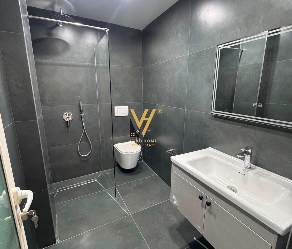 JEPET APARTAMENT 1+1+BLK ME QERA NE VASIL SHANTO 650 EURO