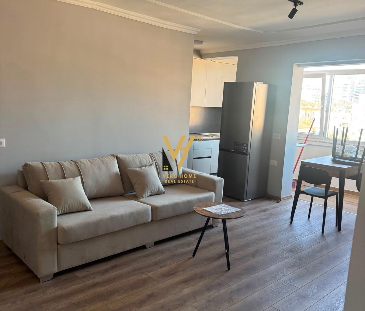 JEPET APARTAMENT 1+1+BLK ME QERA NE VASIL SHANTO 650 EURO