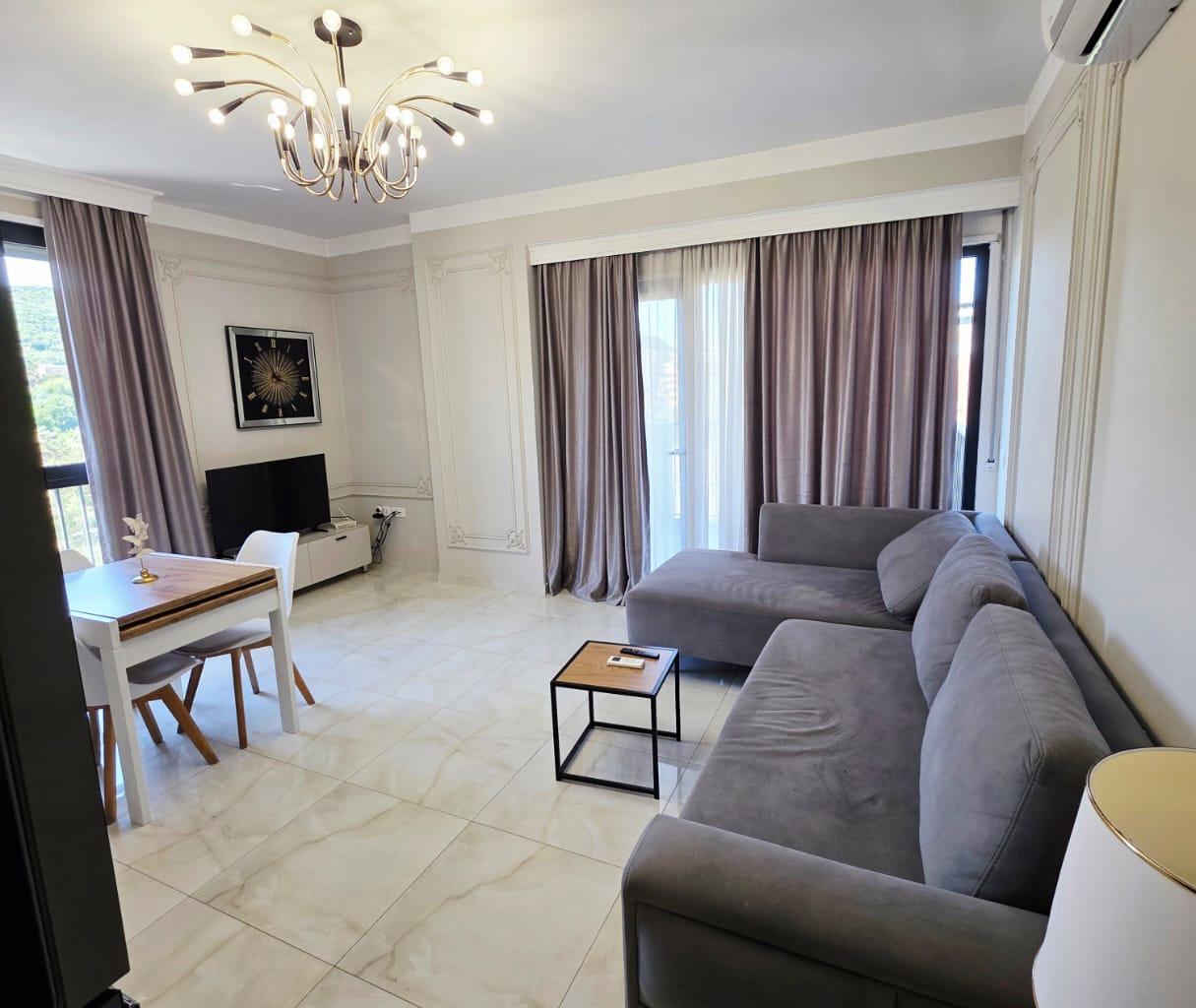 Me Qera: Super apartament 1+1 (📍Parku olimpik)